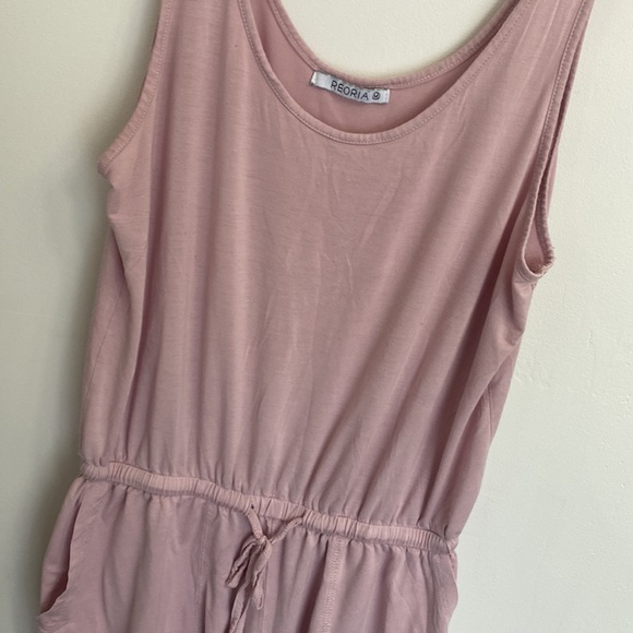 Pink Romper - Picture 4 of 4